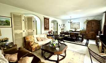 Imagem 3: Ed. Sônia, Apartamento com 127m2 com 3 quartos (1 suíte) e vaga de garagem ao lado do Parq