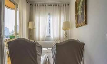 Imagem 2: Apartamento de 3 quartos com suíte, 3 banheiros e 2 vagas na Cidade Monções, São Paulo - S