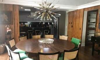 Imagem 3: Apartamento à venda com 220m², 3 quartos, 2 suites e 5 vagas no morumbi