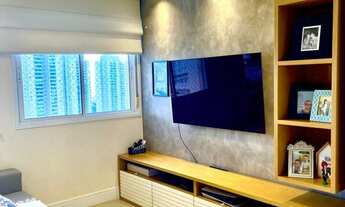 Imagem 2: Condomínio Antigua, Morumbi - Apartamento de 167m² com 2 suites, 3 banheiros, depósito e 2