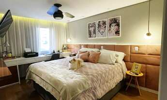 Imagem 2: Apartamento Gaetano Donizetti a venda com 110m² 3 dormitorios 1 suite master no Planalto P