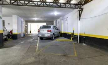 Imagem 6: Apartamento no Condomínio Elza Maria em Pinheiros com 100m² 2 dormitórios 1 suíte 2 banhei