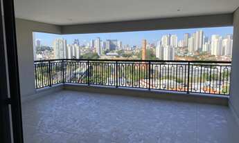 Imagem 6: Apartamento no Condomínio Legacy Klabin na Vila Mariana com 3 dormitórios 3 suítes 5 banhe