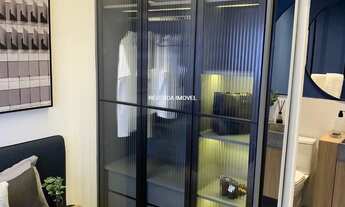 Imagem 6: Studio Novo 1 Dorm C/ Varanda no Vibe Pinheiros! Lazer Completo! 450m do Metrô Faria Lima!