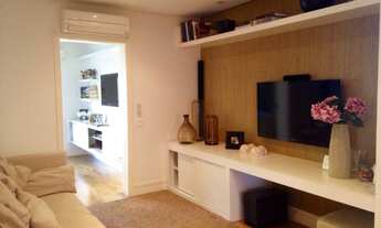 Imagem 1: Apartamento no Condomínio Piazza Navona no Morumbi com 250m² 3 suíte 6 banheiros 4 vagas