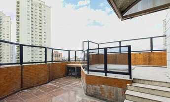 Imagem: 4 dormitórios, 2 suites e 3 vagas na Vila