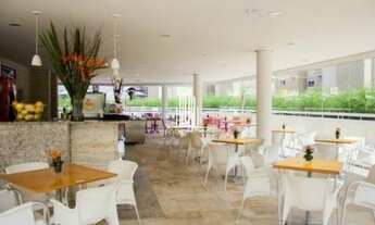 Imagem 6: Apartamento no Condomínio Villa Amalfi no Paraíso do Morumbi com 128m² 3 dormitórios 2 suí