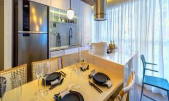 Imagem 2: Cobertura de luxo no Jardim das Acácias, 4 suítes, 5 banheiros, 2 vagas, 161m² em São Paul