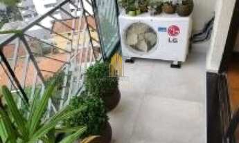 Imagem 2: Apartamento de 86m² com 3 dormr/1 suíte, 2 vagas no Edificios Paneiras - Saúde. Condomini