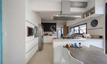 Imagem 6: CASA SOBRADO DE 496M² COM 4 DORMITORIOS, 4 SUITES E 4 VAGAS EM ALTO DE PINHEIROS. CASA SO