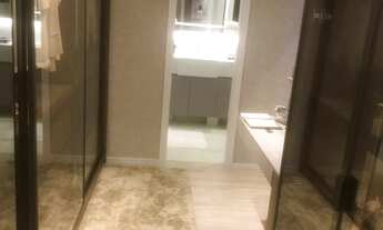 Imagem 3: Apartamento no Condomínio Atmosfera Vila Mariana com 131m² 3 suítes 5 banheiros 2 vagas