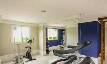 Imagem 4: *Lindo Apartamento à Venda na Vila Andrade - 59m², 3 Dormitórios e Lazer Completo*