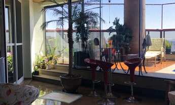 Imagem 4: Cobertura Condomínio Imperial no Morumbi com 449m² 4 dormitórios 4 suítes 4 banheiros 5 va