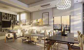 Imagem 3: Condominio Unlimited Homes na Vila Olimpia, Apartamento de 217m² com 4 suítes, 3 vagas