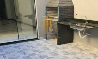 Imagem 6: Chácara Inglesa - Sobrado com 165m² - 3 dormitórios, sendo 3 suítes e 2 vagas