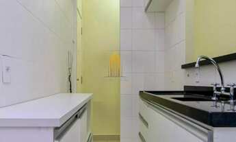 Imagem 7: Condomínio Atria Brooklin - apartamento de 70m2 com 2 quartos, sendo 1 suíte, 2 banheiros