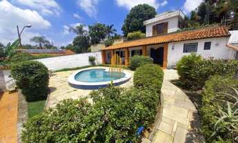 Imagem 6: Casa no Alto de Pinheiros Com 593M2 de Terrero Casa com 200M Casa no Alto de Pinheiros Com