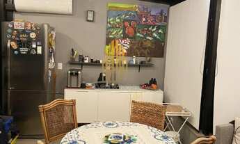 Imagem 3: EDIFICIO BIT CASEMIRO, MIRANDOPOLIS- COBERTURA DE 200m² COM 3 DORMITÓRIOS, 2 SUITES E 2 VA