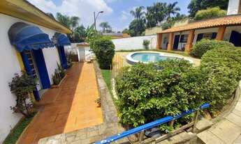 Imagem 5: Casa no Alto de Pinheiros Com 593M2 de Terrero Casa com 200M Casa no Alto de Pinheiros Com