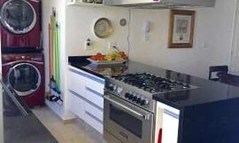 Imagem 7: Apartamento todo reformado de 127m²com 3 dormitórios, 2 banheiros e 2 vagas