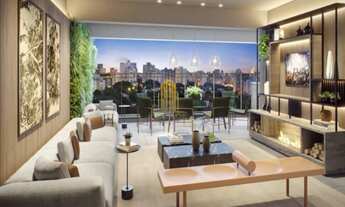 Imagem 1: Condomínio Haus Mitre Campo Belo, Apartamento de 109m² com 3 suítes, 2 vagas