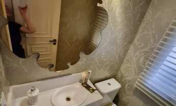 Imagem 6: Apartamento no Condomínio Edifício Terrazzo em Perdizes com 139m² 3 dormitórios 3 suítes 4