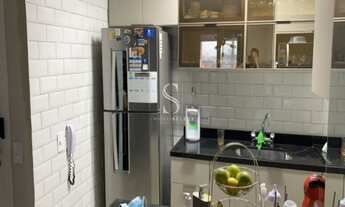 Imagem 5: Condomínio Frame Vila Romana na Lapa, Apartamento de 65m² com 2 dormitórios, 1 suíte, 2 va