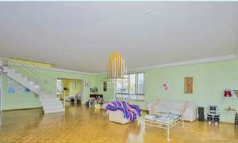 Imagem: EDF MARIA HERCÍLIA COBERTURA DE 620M²