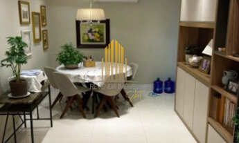 Imagem 3: Apartamento com 3 dormitórios, á venda por R$ 1.350.000 VILLA BORGHESE APARTAMENTO DE 110M