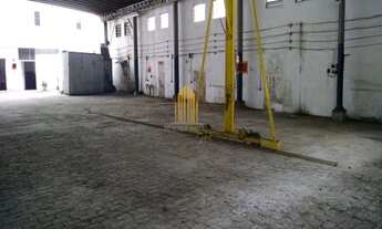 Imagem 2: SOCORRO - GALPÃO DE 815m² COM 2 BANHEIROS