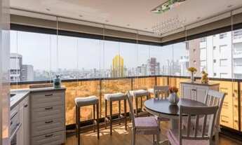 Imagem 2: Condomínio Vn Casa Topazio na Aclimação, Apartamento Mobiliado de 49m² com 1 suíte, 1 vaga