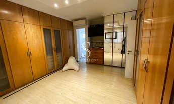 Imagem 2: EDIFICIO CAETÉ APARTAMENTO DE 170M² COM DOIS DORMITORIOS, UMA SUITE E 2 VAGAS EM - JARDIM