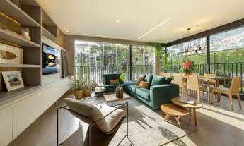 Imagem 5: APARTAMENTO PRONTO COM 3 QUARTOS SENDO 2 SUÍTES, EM VILA MADALENA