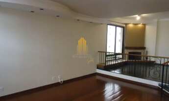 Imagem 3: Apartamento no Real Parque com 240 m², 3 Dormitórios, 2 Suítes e 3 Vagas. Apartamento no R