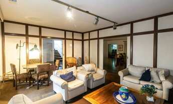 Imagem: Imponente sobrado de luxo no Morumbi 7