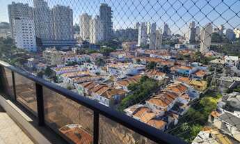 Imagem: Apartamento triplex cobertura mooca São