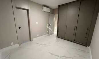 Imagem 2: Manso Oscar Peterson na Vila Nova Conceição, Apartamento Mobiliado de 159m² com 3 suítes