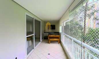 Imagem 5: Condomínio Fine na Vila Andrade, Apartamento de 123m² com 3 suítes, 3 vagas