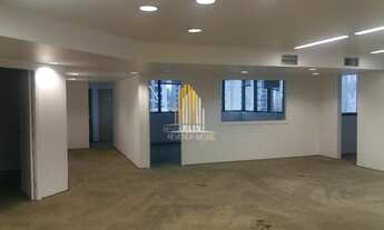 Imagem 4: Conjunto Comercial no Condomínio Arandu no Brooklin com 254m² com 4 salas 5 banheiros 5 va