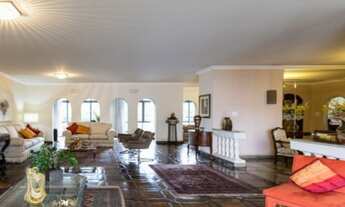 Imagem 4: Apartamento no Condomínio Edifício Abauna na Consolação com 600m² 5 dormitórios 2 suíte 3