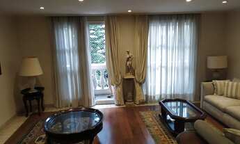 Imagem: Apto 04 Dorm - 02 Suites - 168m2 - 01 vaga