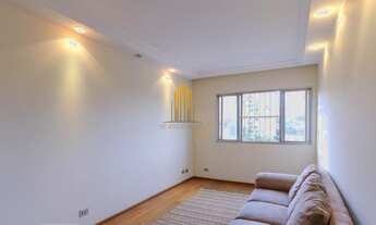 Imagem 3: Apartamento com 3 dorms, 1 suite e 1 vaga em perdizes CASSIOPEIA APARTAMENTO DE 115M² COM