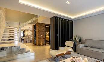 Imagem 5: SOBRADO, 4 Dormitório, 4 Suítes, 4 Vagas, 2 Salas, 415m2 EM JARDIM PAULISTA