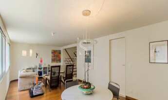 Imagem 3: Condominio Geny Chen no Itaim Bibi - SP, Apartamento Duplex de 300m² com 3 dormitórios, 1