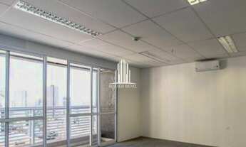 Imagem 2: Conjunto Comercial no Condomínio Airport Offices com 110m² no Campo Belo