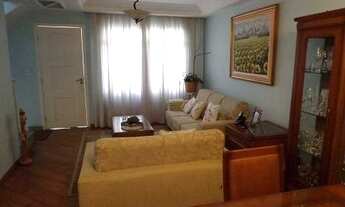 Imagem 2: Casa em Condomínio com 143m² 3 dormitórios 1 suíte 4 banheiros 2 vagas na Vila Mariana