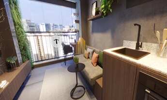 Imagem: Condomínio Nex One Teodoro, Pinheiros