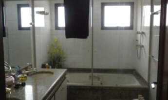 Imagem 3: Apartamento no Condomínio Évora na Vila Formosa com 188m² 4 suíte 5 banheiros 2 vagas