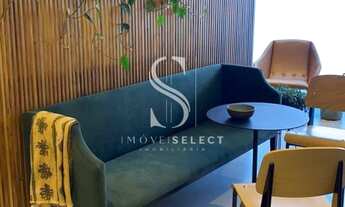 Imagem 3: Condominio Summit Pinheiros, Apartamento Mobiliado de 44m² com 1 dormitórios, 1 vaga