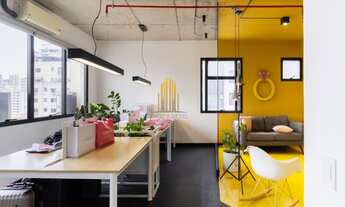 Imagem: Edifício Plazza Pinheiros - Conjunto de